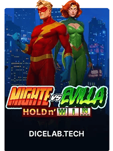MightE vs Evilla: Hold n' Win