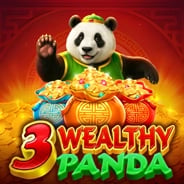 3 Wealthy Panda