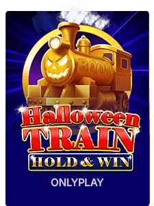 Halloween Train Hold & Win