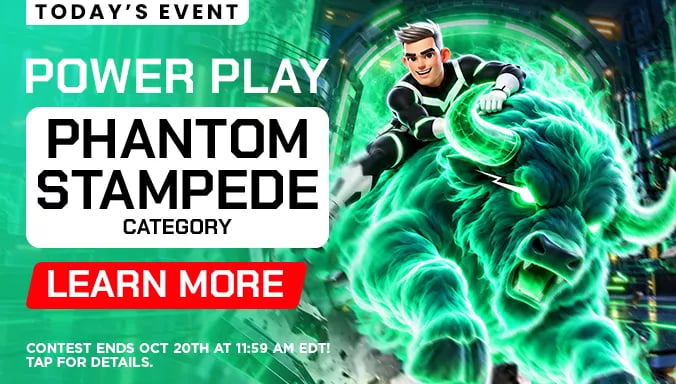 Featured promotion