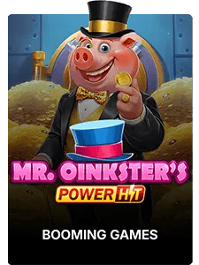 Mr. Oinkster's Power Hit