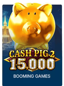 Cash Pig 2 15,000