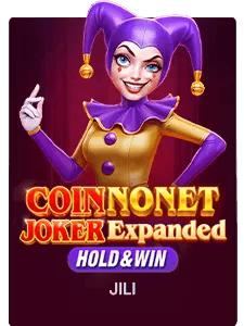 Coin Nonet Joker Expanded: Hold & Win