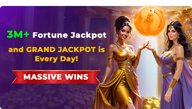 Jackpot Event