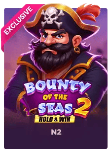 Bounty of the Seas 2 Hold & Win