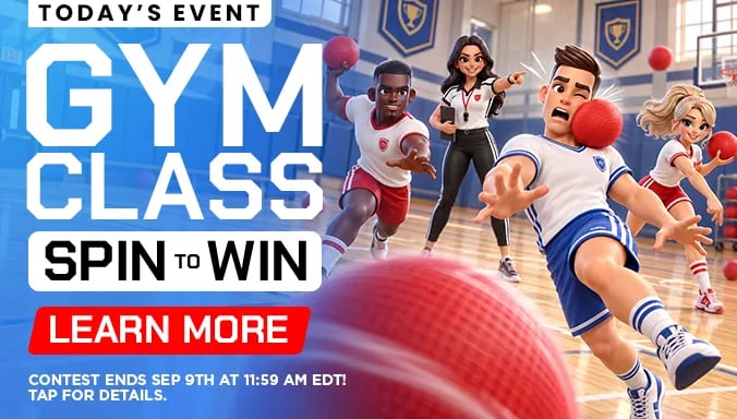Featured promotion