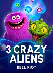 3 Crazy Aliens
