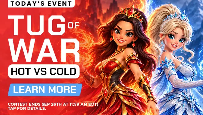 Featured promotion