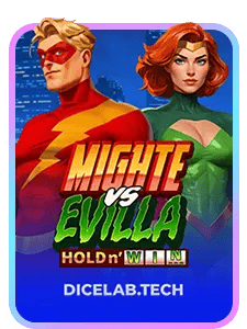 MightE vs Evilla: Hold n' Win