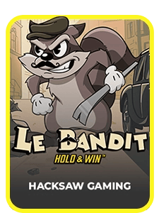 Le Bandit Hold & Win