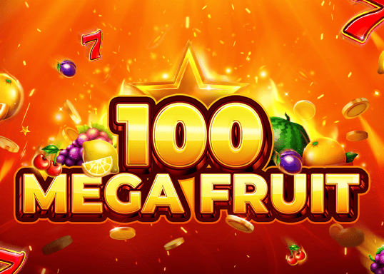 MEGA FRUIT 100