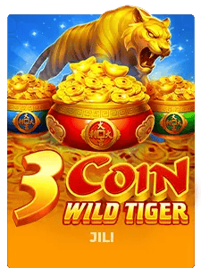 3 Coin Wild Tiger