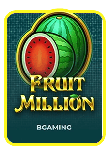 Fruit Million