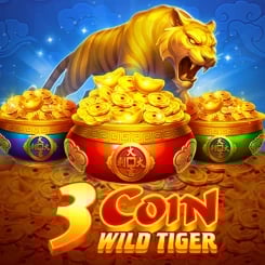 3 Coin Wild Tiger