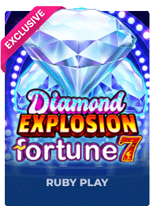 Diamond Explosion Fortune 7