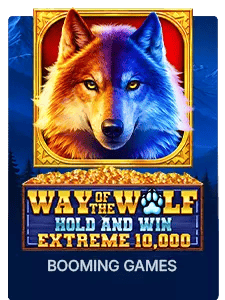 Way of the Wolf Hold and Win Extreme 10,000