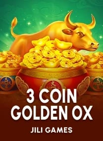 3 Coin Golden OX