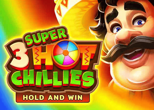 3 Super Hot Chillies