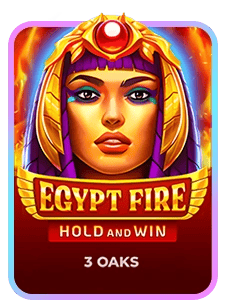 Egypt Fire