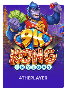 9K Kong in Vegas