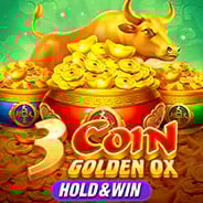 3 Coin Golden OX