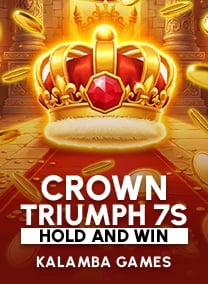 Crown Triumph 7s Hold and Win