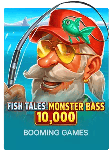 Fish Tales Monster Bass 10,000