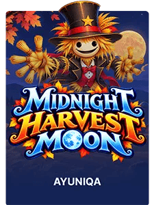 Midnight Harvest Moon