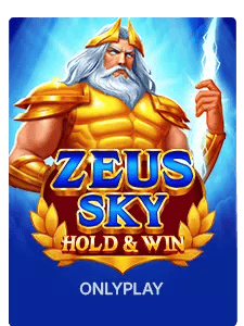 Zeus Sky: Hold & Win