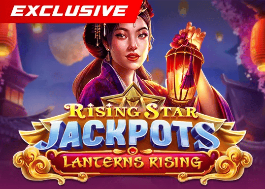 Lantern's Rising