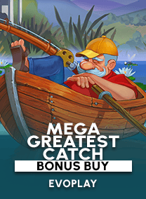 Mega Greatest Catch Bonus Buy