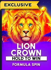 Lion Crown: Hold to Win