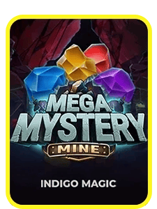 Mega Mystery Mine