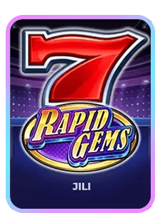 Rapid Gems 777