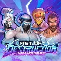 Fist of Destruction Megamultiplier