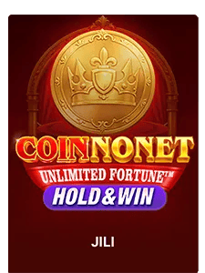 Coin Nonet Unlimited Fortune : Hold & Win