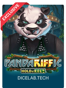 Pandarific: Hold n Roll