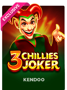 3 Chillies Joker