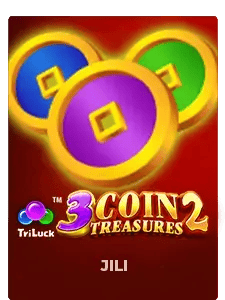 3 Coin Treasures 2