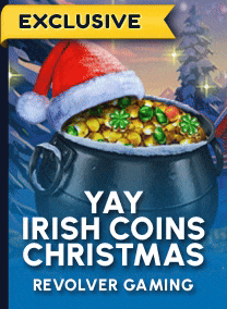 Yay Irish Coins Christmas