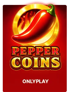 Pepper Coins