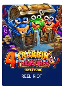 4 Crabbin' Treasures
