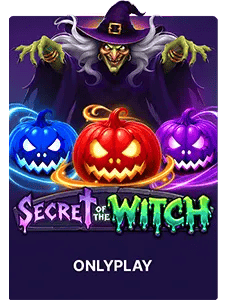 Secret of the Witch