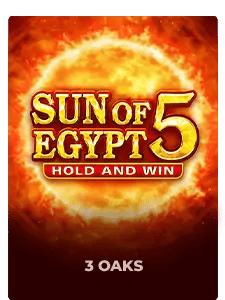 Sun of Egypt 5