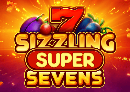 Sizzling Super Sevens