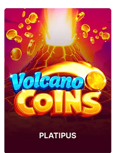 Volcano Coins