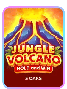 Jungle Volcano