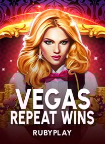 Vegas Repeat Wins