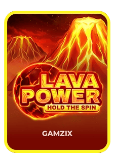 Lava Power: Hold the Spin