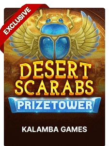 Desert Scarabs PrizeTower